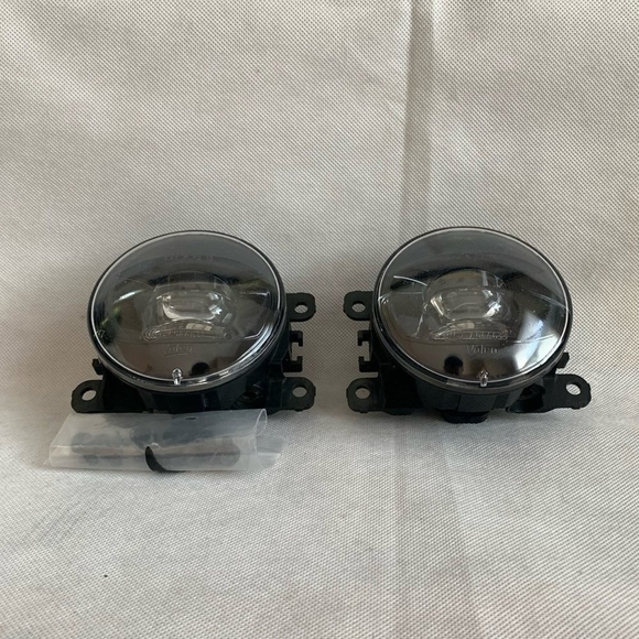 Original ST90 FORD Mustang LED Fog Lights R89VA Lamps Assembly 2015,16,17 Ford M - Picture 2 of 6